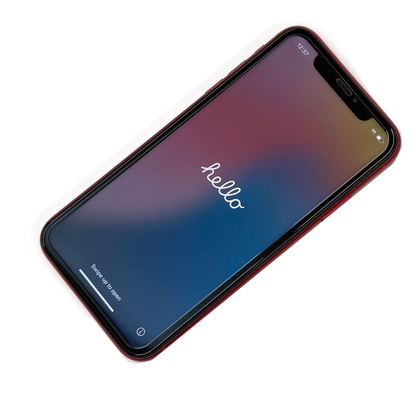 iPhone XR (Product) Red 128GB - 4691