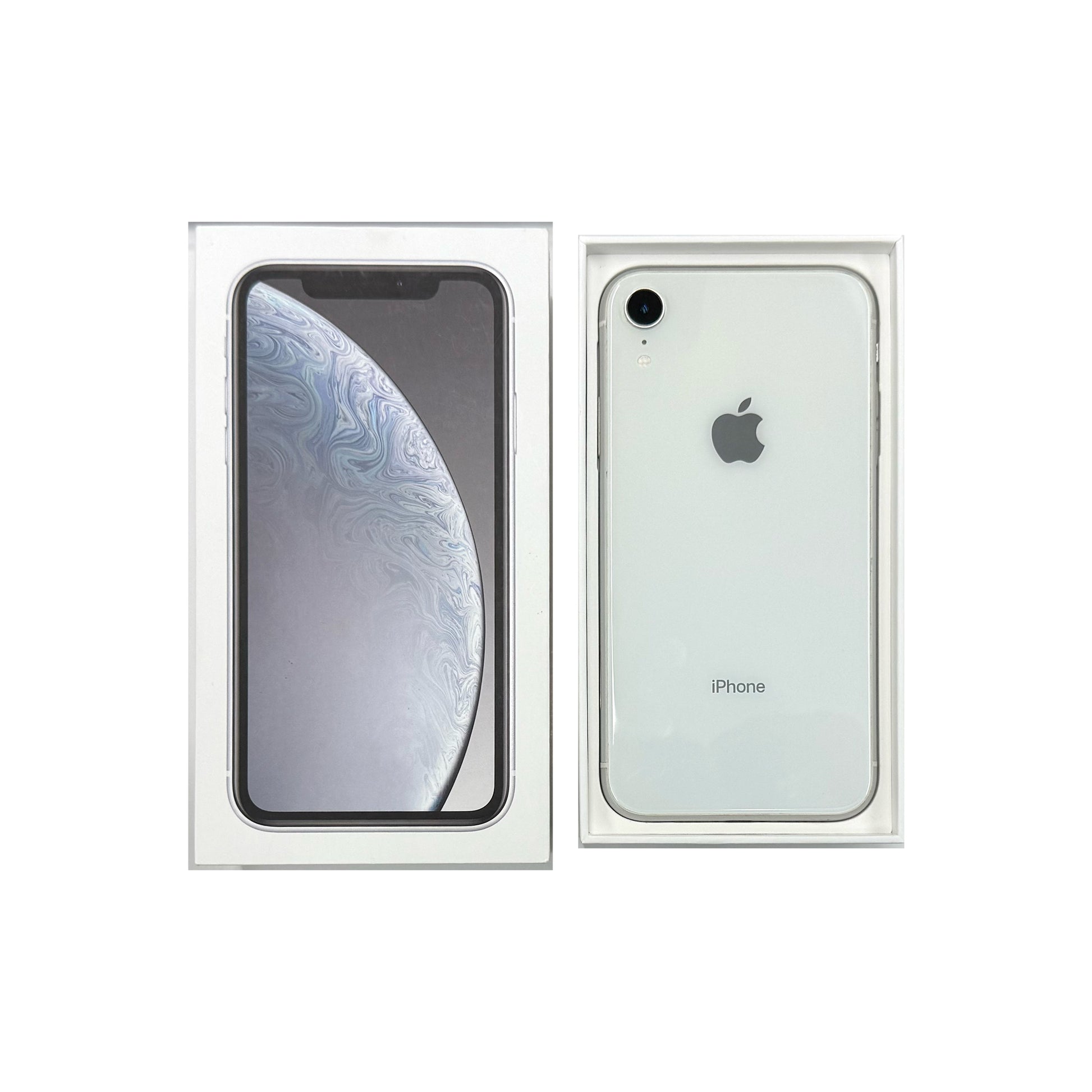 iPhone XR White 64GB - 1599