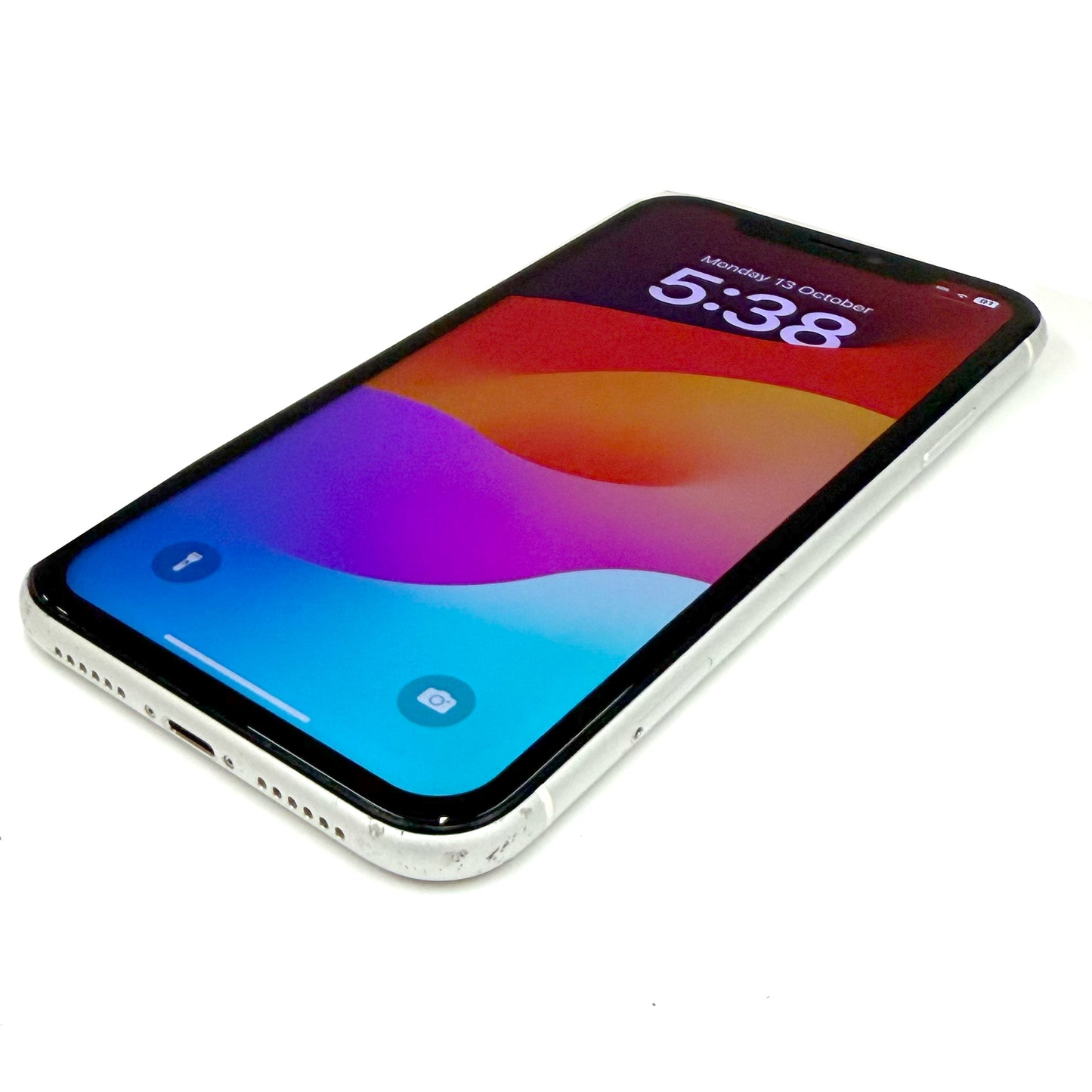 iPhone XR White 64GB - 1732