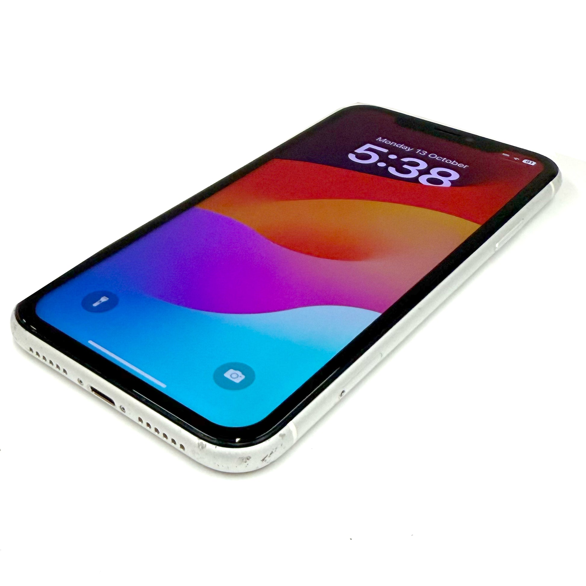 iPhone XR White 64GB - 1732