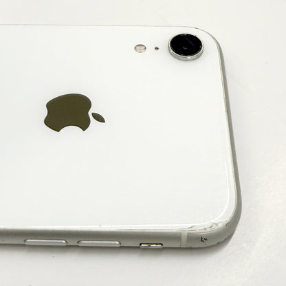 iPhone XR White 64GB - 1732