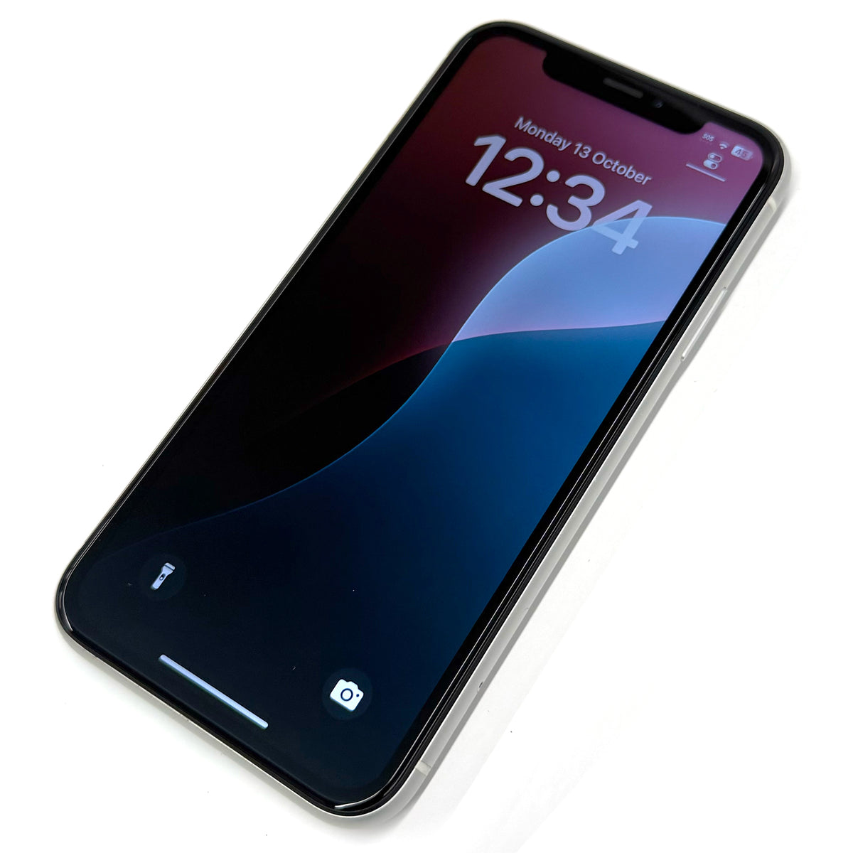 iPhone XR White 64GB - 8336