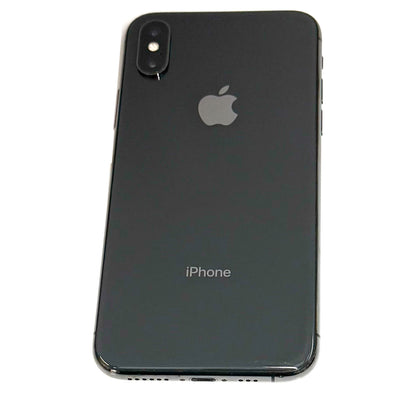 iPhone XS 64GB Space Grey T8250
