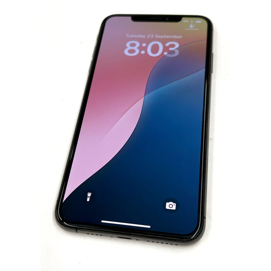 iPhone XS Max 256GB Space Grey T8208 trade.com.au the best 2nd hand phone provider in Australia