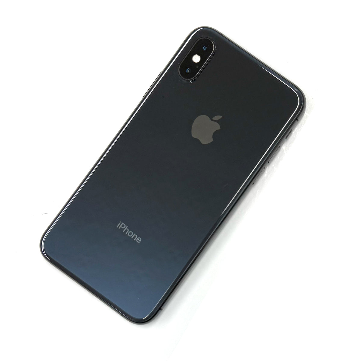 iPhone XS Space Grey 64GB - 2637