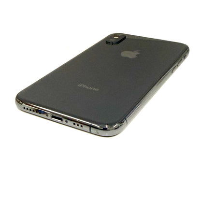 iPhone XS Space Grey 64GB - 2637