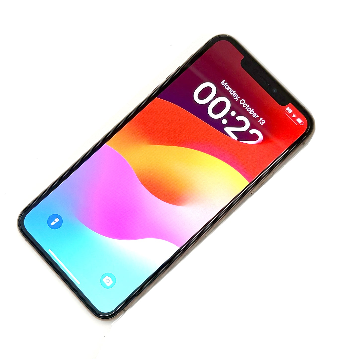 iPhone 11 Pro Max Gold 64GB - 6548