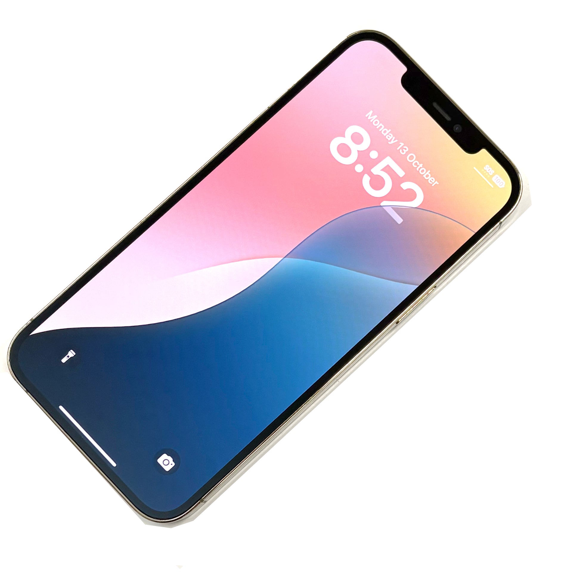 iPhone 12 Pro Max Gold 256GB - 5007