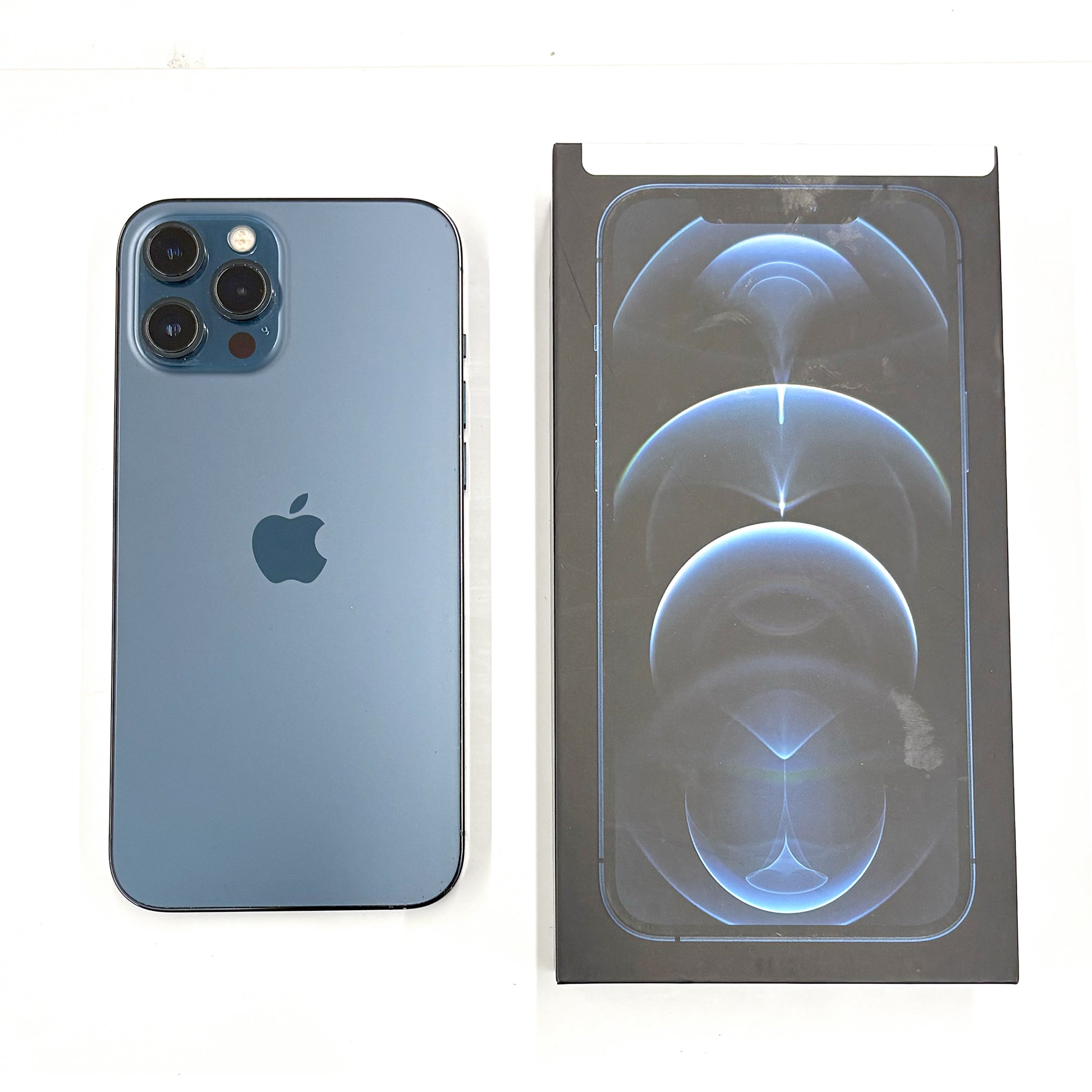 iPhone 12 Pro Max Pacific Blue 128GB - 1134