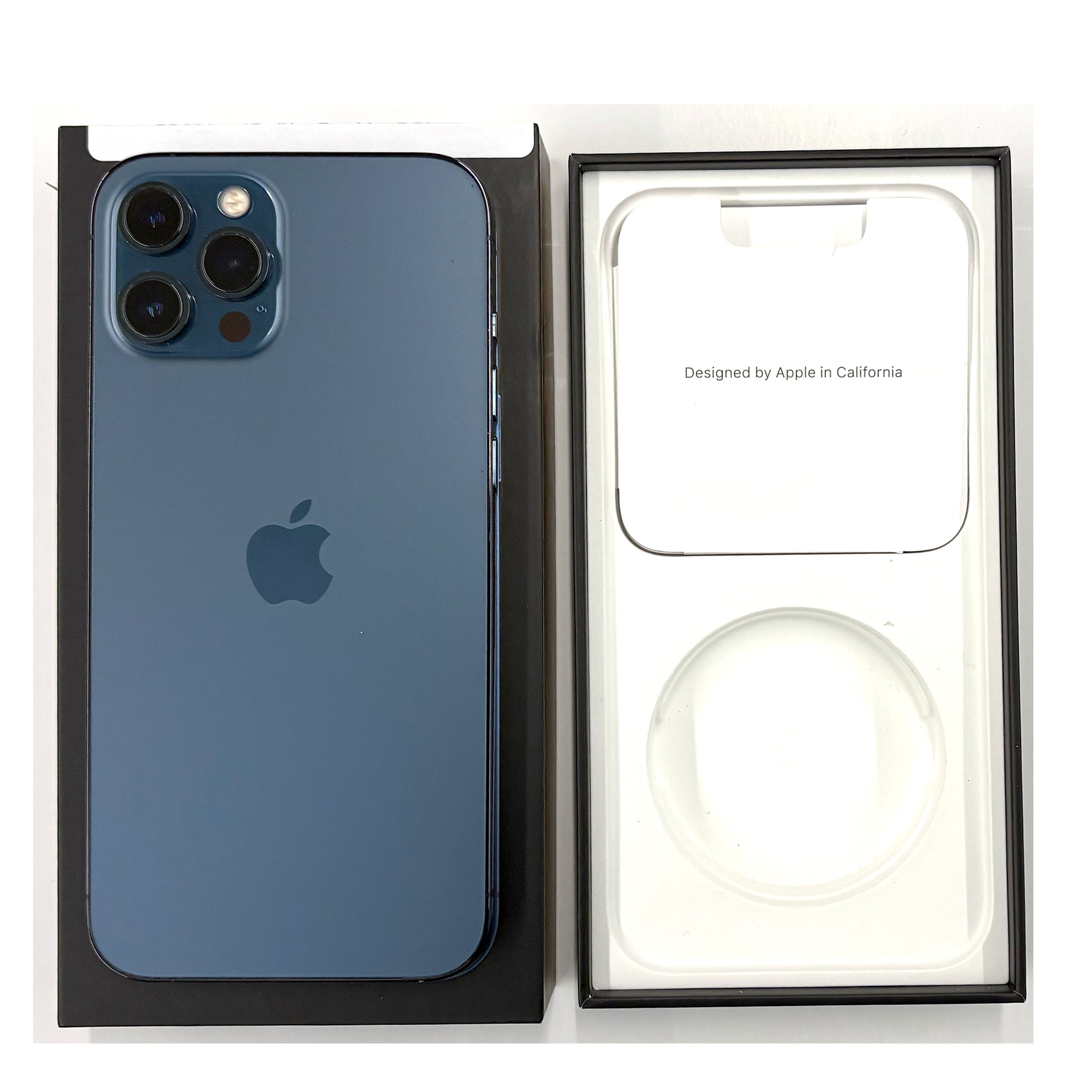 iPhone 12 Pro Max Pacific Blue 128GB - 1134
