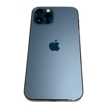 iPhone 12 Pro Pacific Blue 256GB - 8518