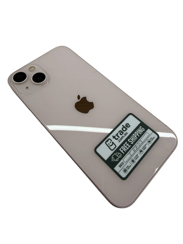 iPhone 13 128GB Pink B Grade 100% Battery T8753