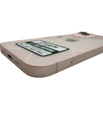 iPhone 13 128GB Pink B Grade 100% Battery T8753