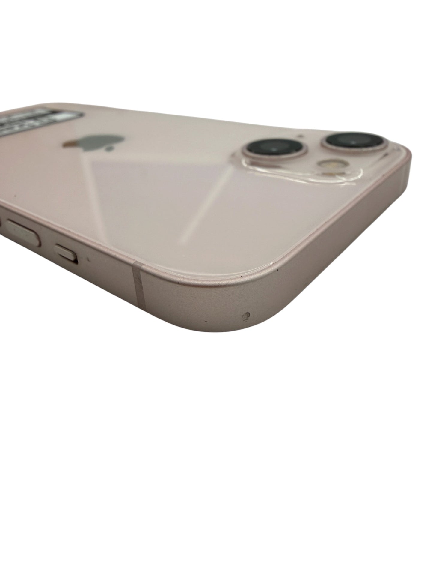 iPhone 13 128GB Pink B Grade 100% Battery T8753