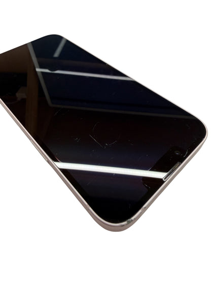 iPhone 13 128GB Pink B Grade 100% Battery T8753