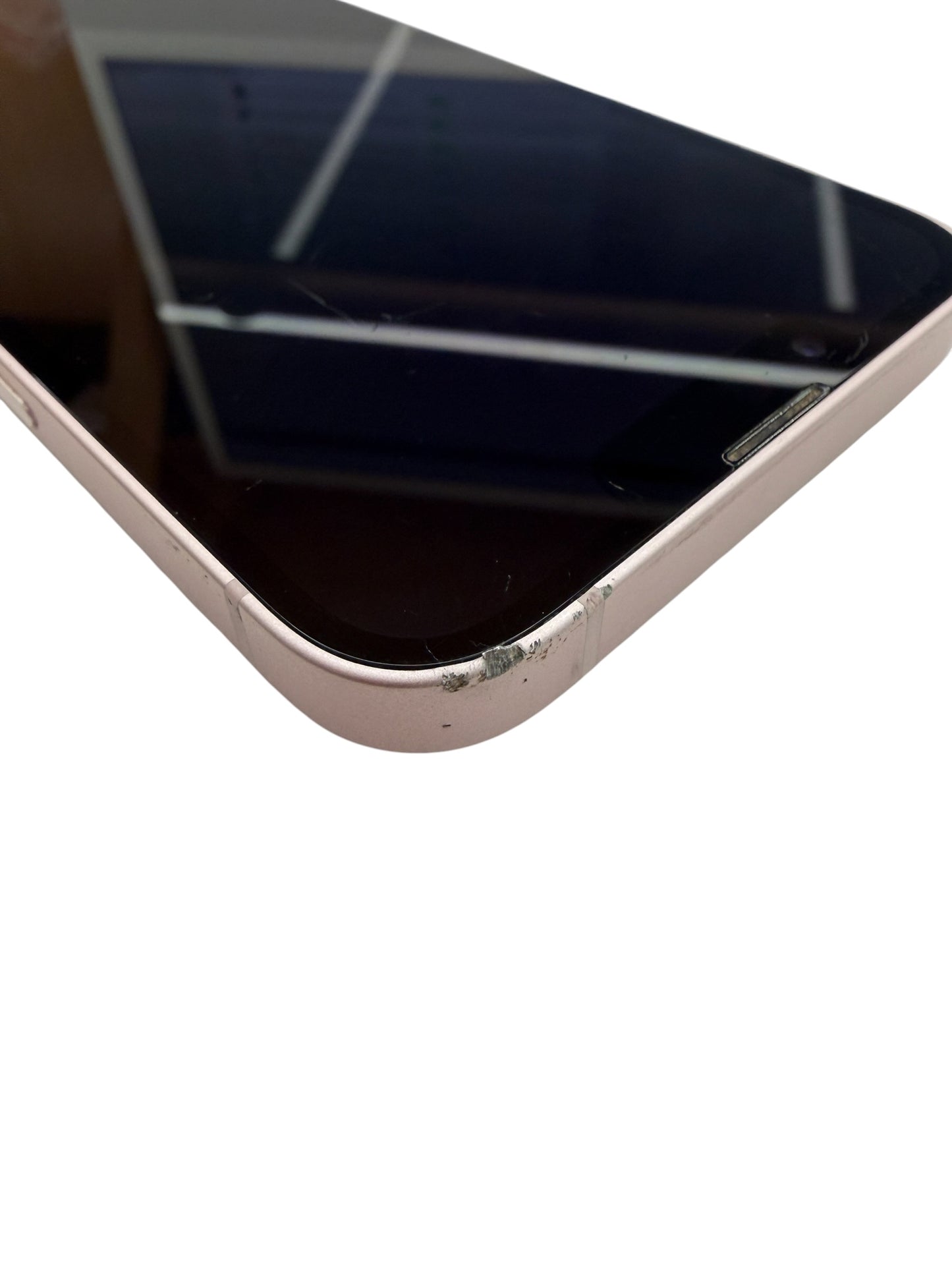 iPhone 13 128GB Pink B Grade 100% Battery T8753