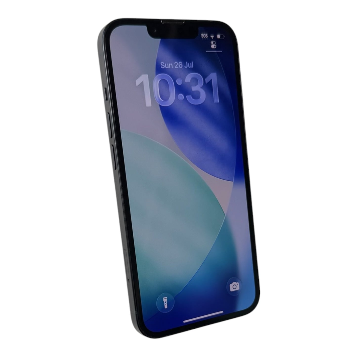 iPhone 14 128GB Midnight B Grade 85% Battery T8795