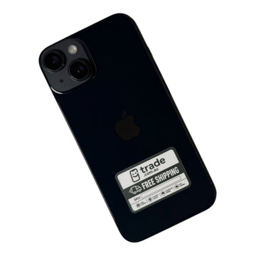 iPhone 14 128GB Midnight B Grade 85% Battery T8795