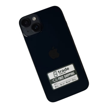 iPhone 14 128GB Midnight B Grade 91% Battery T8797