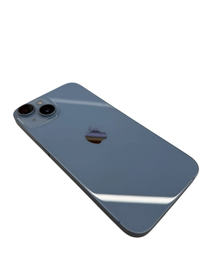 iPhone 14 Blue 128GB Blue B Grade 84% Battery T8752