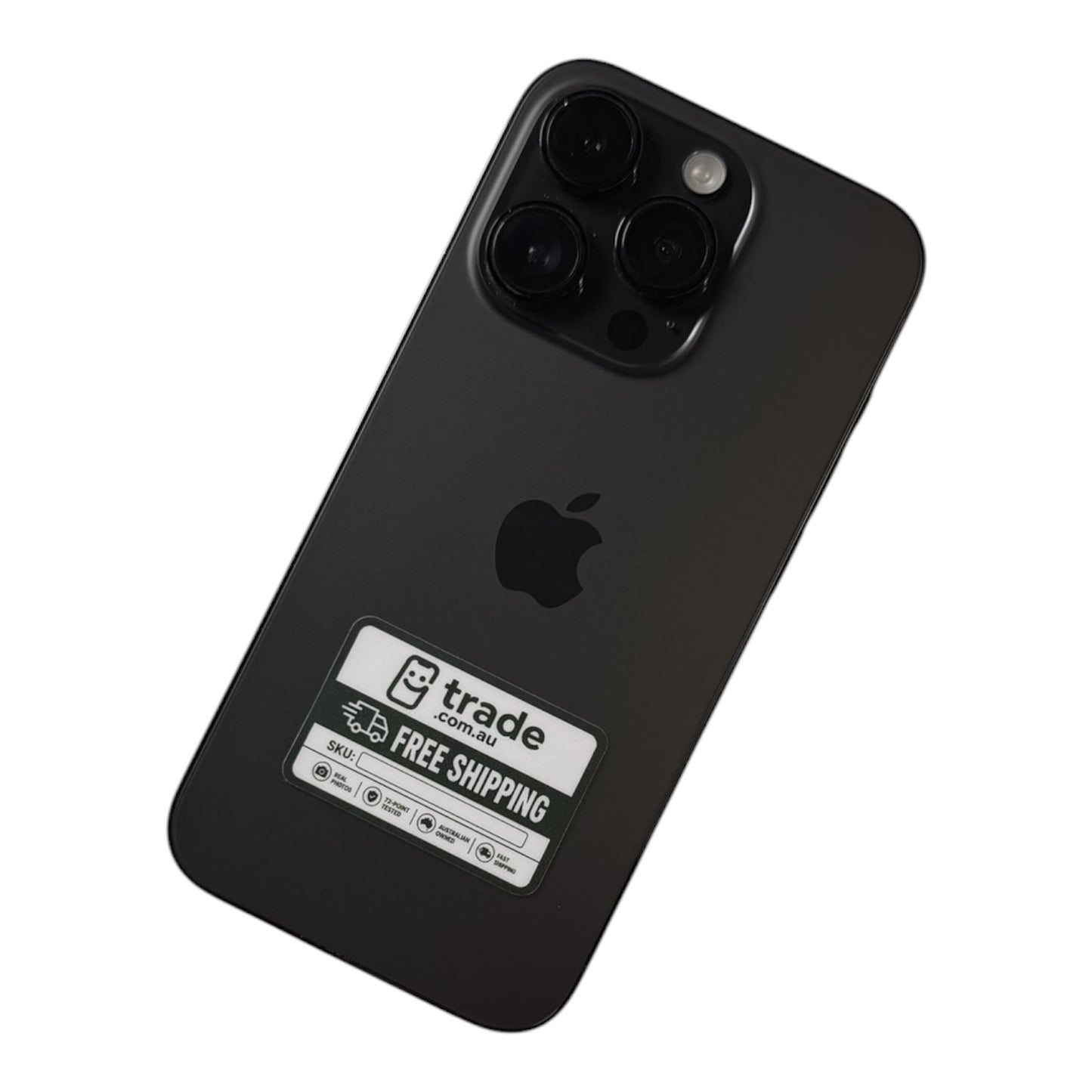 iPhone 14 Pro 128GB Space Black B Grade 87% Battery T8799