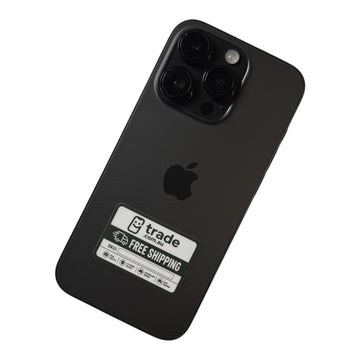 iPhone 14 Pro 128GB Space Black B Grade 87% Battery T8799