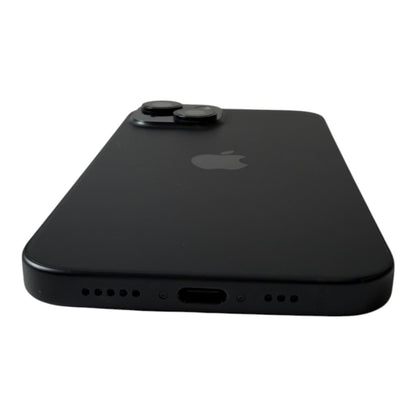 iPhone 15 128GB Black A Grade 96% Battery T8787