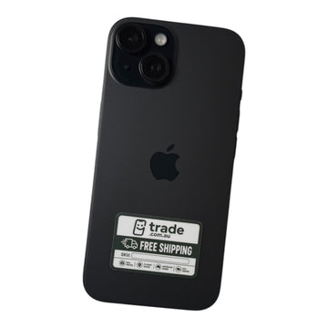 iPhone 15 128GB Black A Grade 96% Battery T8787