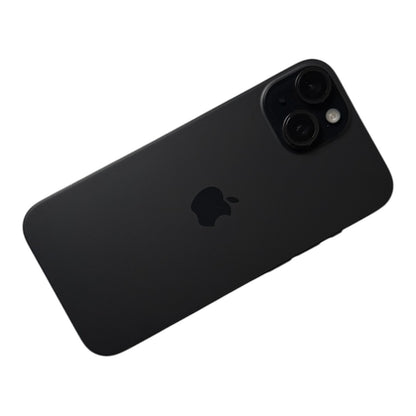 iPhone 15 128GB Black A Grade 99% Battery T8794