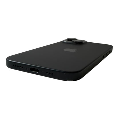 iPhone 15 128GB Black A Grade 99% Battery T8794