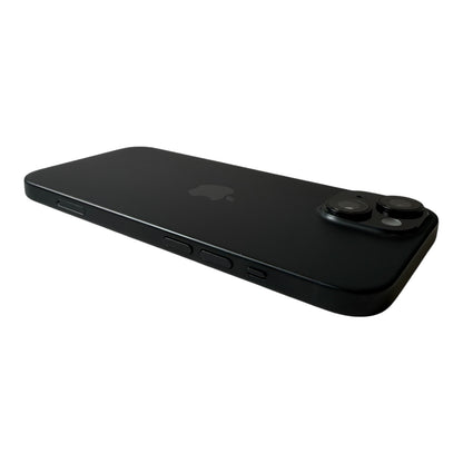 iPhone 15 128GB Black A Grade 99% Battery T8794