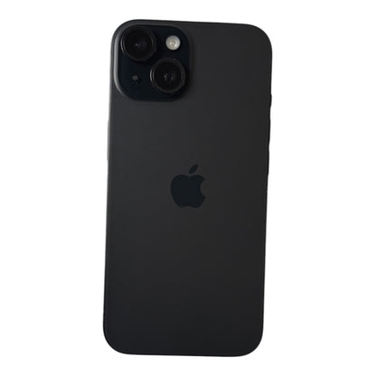 iPhone 15 128GB Black B Grade 85% Battery T8785
