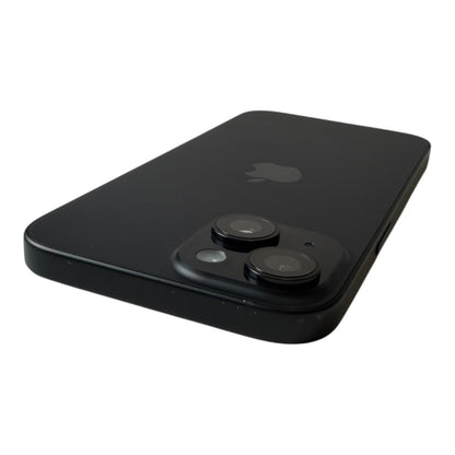 iPhone 15 128GB Black B Grade 85% Battery T8785