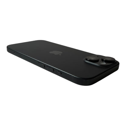 iPhone 15 128GB Black B Grade 85% Battery T8785