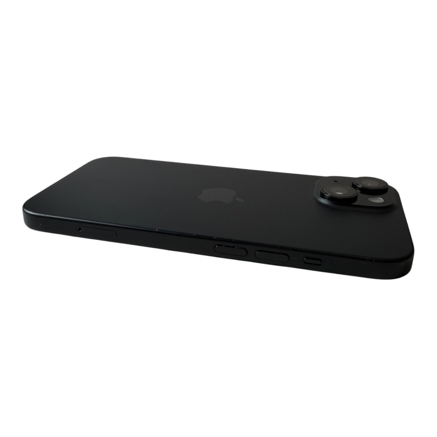 iPhone 15 128GB Black B Grade 85% Battery T8785