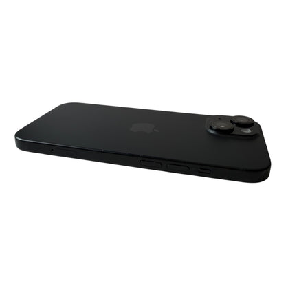iPhone 15 128GB Black B Grade 85% Battery T8785