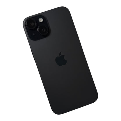 iPhone 15 128GB Black B Grade 88% Battery T8786