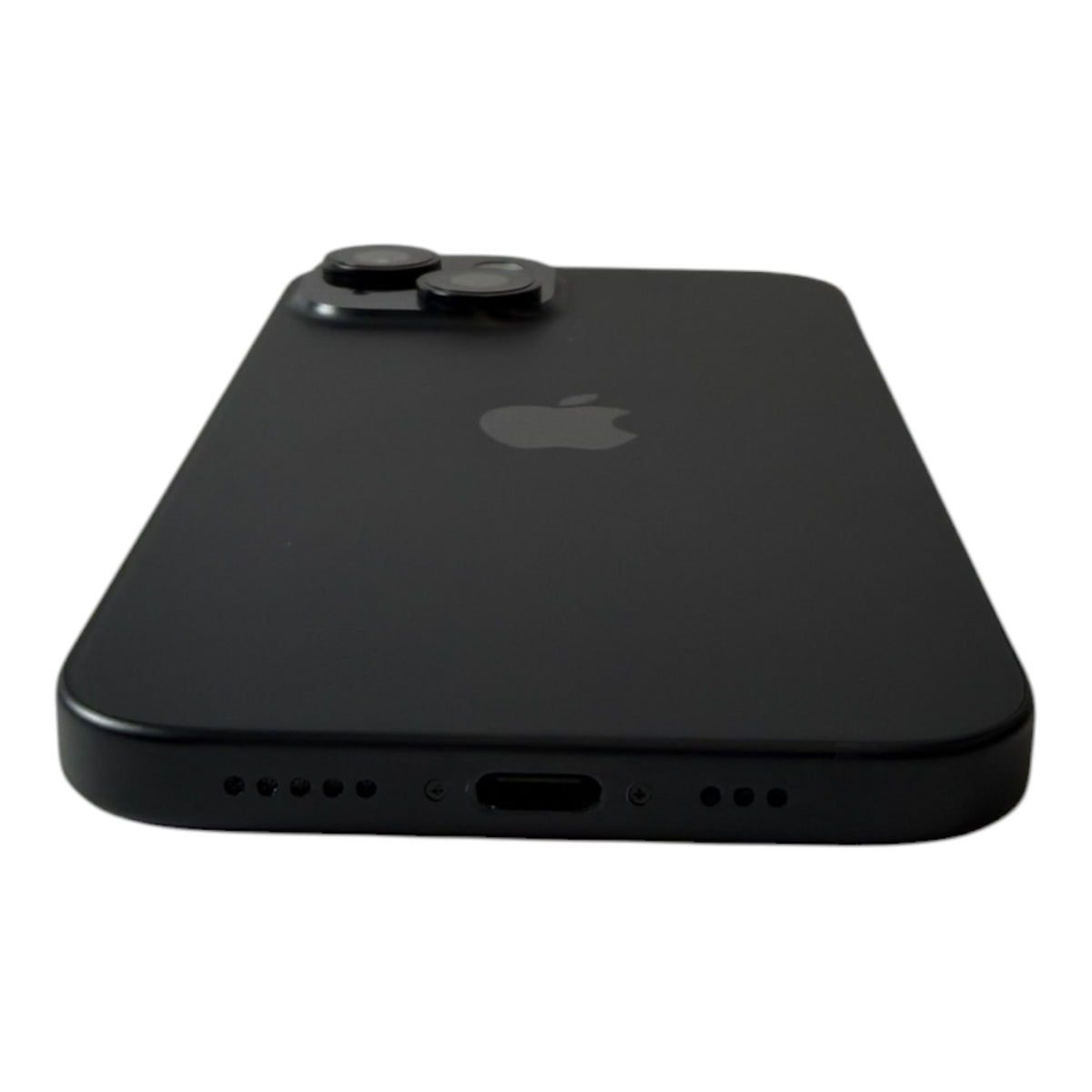 iPhone 15 128GB Black B Grade 88% Battery T8786