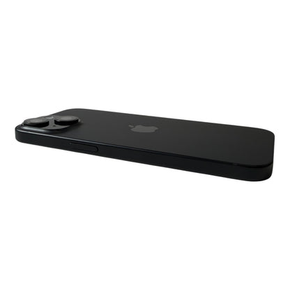 iPhone 15 128GB Black B Grade 88% Battery T8786