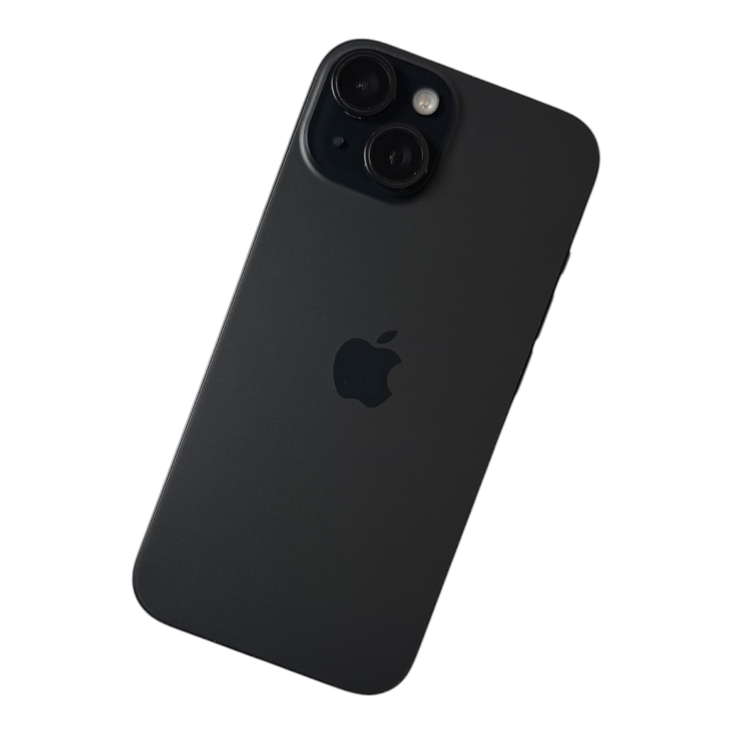 iPhone 15 128GB Black B Grade 88% Battery T8789