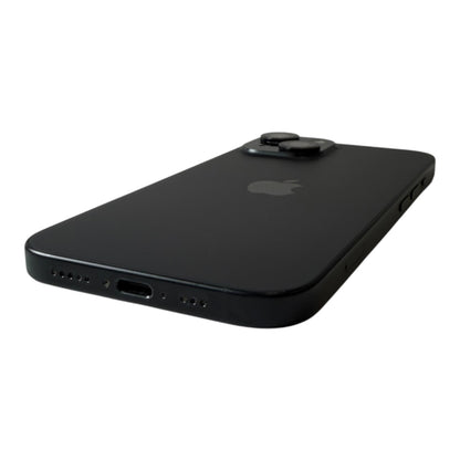 iPhone 15 128GB Black B Grade 88% Battery T8789