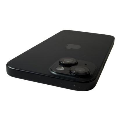 iPhone 15 128GB Black B Grade 88% Battery T8789