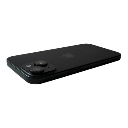 iPhone 15 128GB Black B Grade 88% Battery T8790