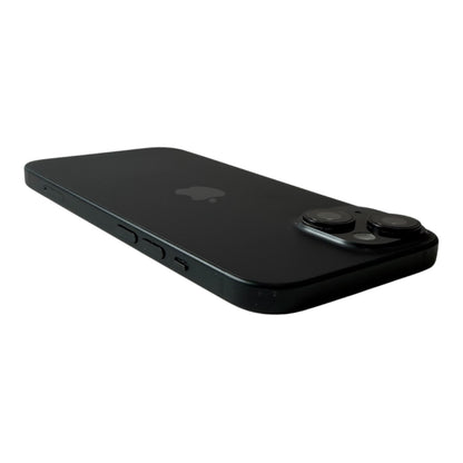 iPhone 15 128GB Black B Grade 88% Battery T8790