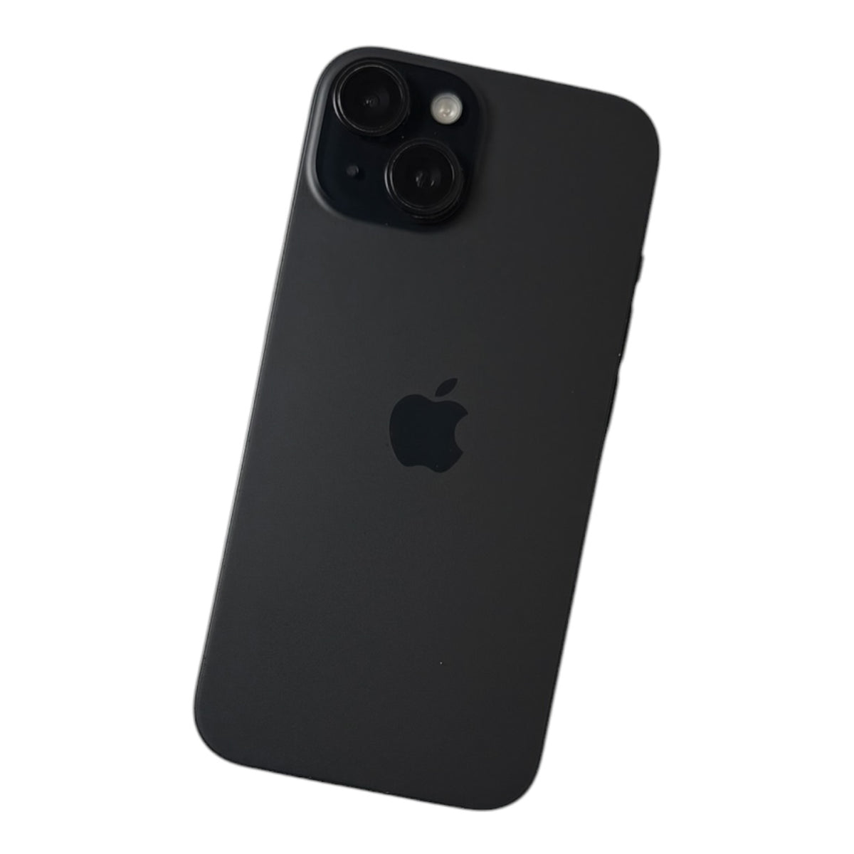 iPhone 15 128GB Black B Grade 88% Battery T8791