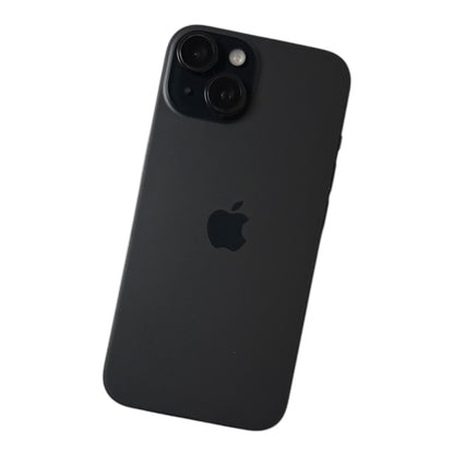 iPhone 15 128GB Black B Grade 88% Battery T8791