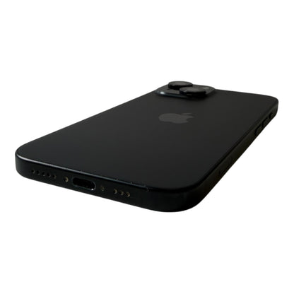 iPhone 15 128GB Black B Grade 88% Battery T8791