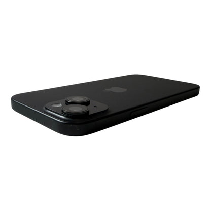 iPhone 15 128GB Black B Grade 88% Battery T8791