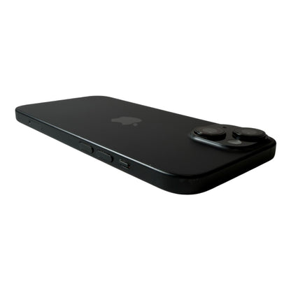 iPhone 15 128GB Black B Grade 88% Battery T8791