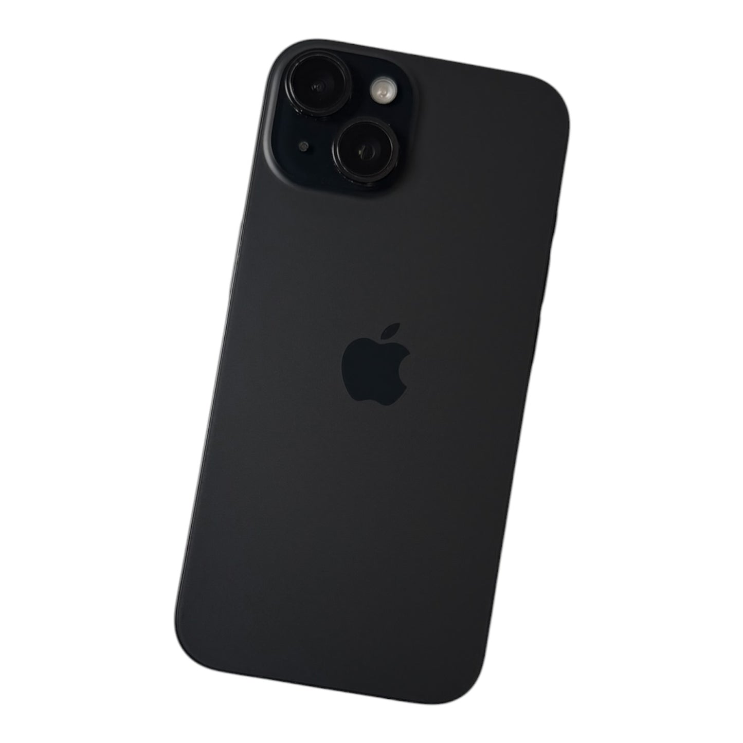 iPhone 15 128GB Black B Grade 88% Battery T8798